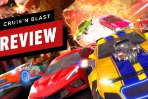 Cruis'n Blast Review