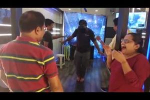 Phoenix Mall Chennai - Virtual Reality Gaming