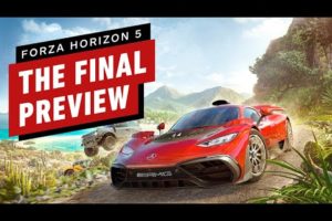 Forza Horizon 5 - The Final Preview