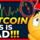THIS DUMP IS BAD FOR BITCOIN!!! + LOWER TARGET!! Bitcoin Price Prediction 2021 // Bitcoin News Today