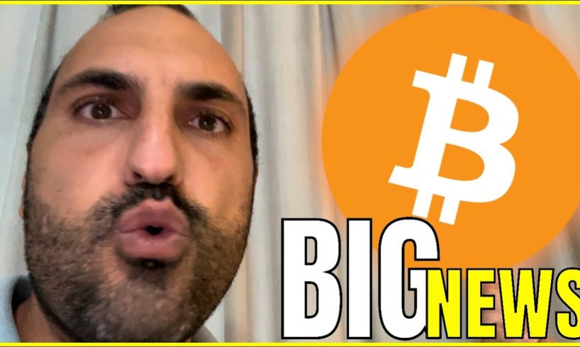 MUST WATCH!! BITCOIN PRICE IS FAILING TO LAUNCH!!!!