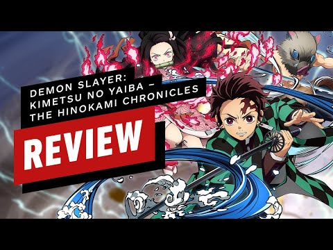 Demon Slayer: Kimetsu no Yaiba - The Hinokami Chronicles Review