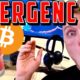 EMERGENCY!!!!!!!!! BITCOIN IS DOING IT!!!!!!!!!!!!