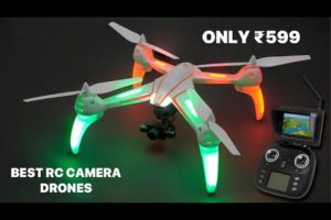 Best Remote Control Drone Camera | Best Budget HD Camera Drone | Drone With Camera Under 1000