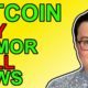 Bitcoin: Buy The Rumor, Sell The News!