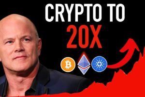 Billionaire Mike Novogratz Says Crypto To 20X