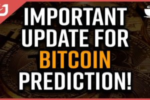IMPORTANT UPDATE On Bitcoin Price Prediction! Next Days Are Very Important! #CryptoEspresso