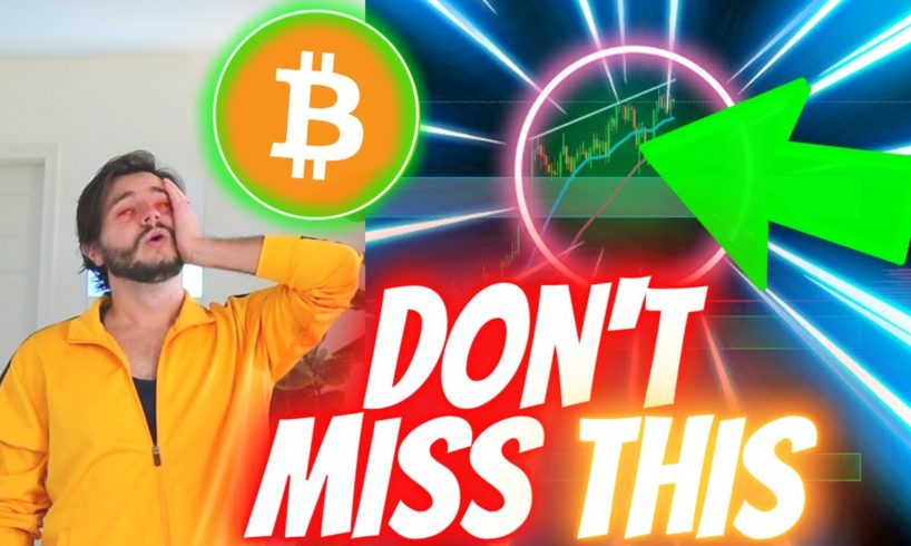 BREAKING!! BIGGEST BITCOIN NEWS OF 2021 -  *DO NOT* MISS OUT!!