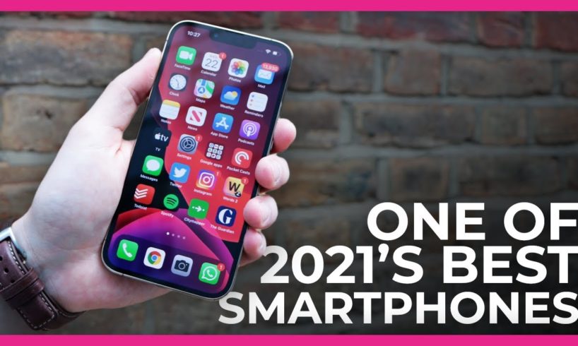 iPhone 13 Pro Review | A great-looking package