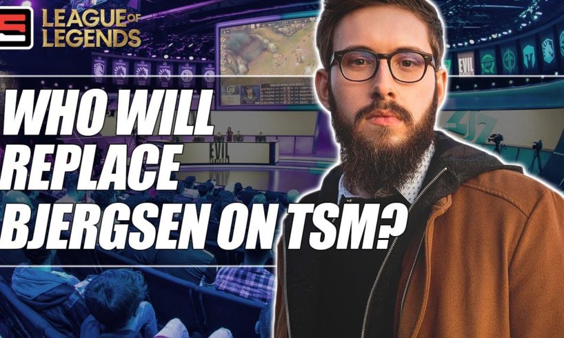 Who will replace Bjergsen as TSM's Midlaner? | ESPN Esports