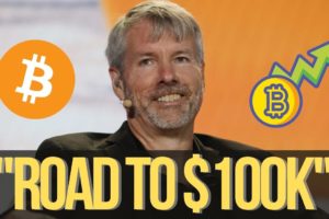 Michael Saylor: GET READY!! Bitcoin to $100K, THIS IS JUST THE BEGINNING!! - Bitcoin News Today