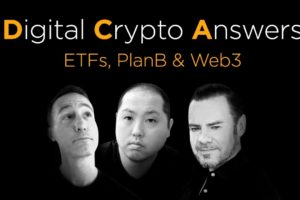 DCA Live: Bitcoin, ETF's, Rotation, Web3, PlanB and more