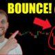 BITCOIN WITH A HUGE BOUNCE! - WEEKLY CLOSE