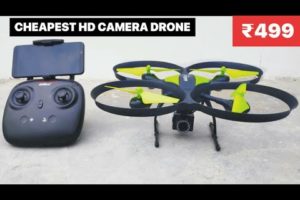 Best Remote Control Drone Camera | Best Budget HD Camera Drone | Drone With Camera Under 1000 Amazon