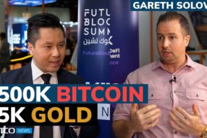 $500k Bitcoin: The Fed will be 'abolished', BTC will be global reserve currency, gold will hit $5k