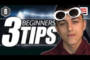 Beaulo's Rainbow Six Siege tips every beginner should know | ESPN Esports