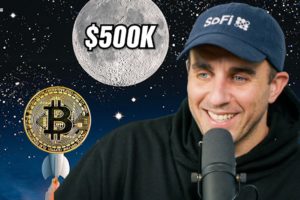 Bitcoin is going to $500,000 this year?!