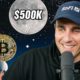 Bitcoin is going to $500,000 this year?!