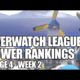 Overwatch League power rankings Stage 4, Week 2 | ESPN Esports
