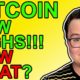 Bitcoin SMASHES New Highs!!! What Now?