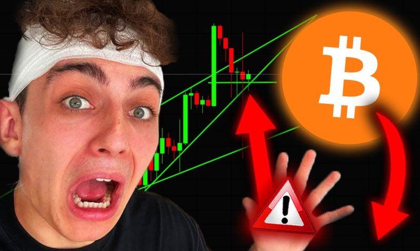 BITCOIN: THIS IS DANGEROUS!!!!!!!!!!!!!!!!!!!!!!