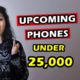Top 5 UPCOMING PHONES in NOVEMBER 2021 under 25000