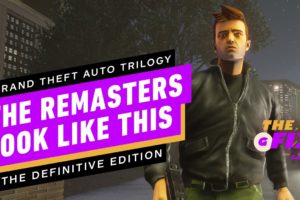 We Finally Know What the GTA Trilogy Remasters Look Like - IGN Daily Fix