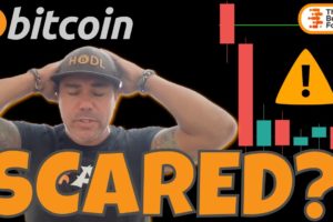 BTC DIP OVER?? THIS NEXT BITCOIN MOVE CAN BE SCARY SO WATCH THESE CHARTS NOW!!