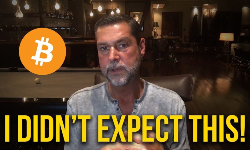 Raoul Pal: BE PREPARED!!! This is what HAPPENING to Bitcoin RIGHT NOW!! - Bitcoin News Today
