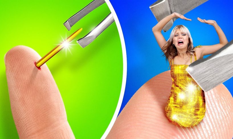 IF ANNOYING THINGS WERE PEOPLE! Funny Moments, Hacks and Gadgets by 5-Minute Crafts LIKE
