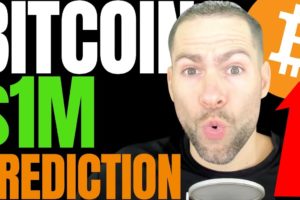 THIS BITCOIN CHART IS LIKE A ‘CHEAT CODE’ FOR CALLING BTC’S TOP TRAJECTORY!! $1M PRICE PREDICTION!!