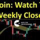 Bitcoin: Watch The Weekly Close