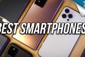 Best Smartphones of 2020!