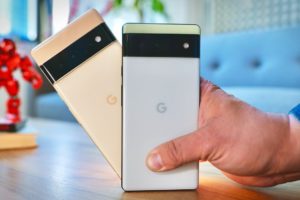 Google Pixel 6 and Pixel 6 Pro hands-on