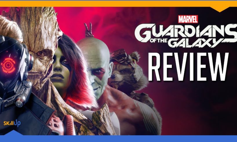 I strongly recommend: Marvel's Guardians of the Galaxy (Game Review)