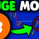 HUGE BITCOIN MOVE COMING SOON (important)!!! BITCOIN NEWS TODAY & BITCOIN PRICE PREDICTION EXPLAINED