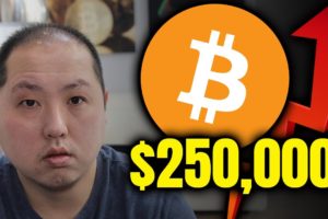 2 REASONS WHY BITCOIN IS HEADING TO $250,000