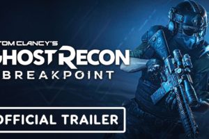 Tom Clancy’s Ghost Recon Breakpoint: Operation Motherland -  Official Launch Trailer