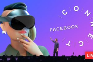 Facebook Connect Livestream 2021 - Oculus Quest Pro Announcement?