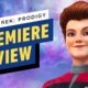 Star Trek: Prodigy Premiere Review