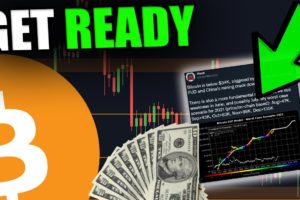 GET READY FOR THIS NEXT BIG BITCOIN MOVE [Prepare NOW...]