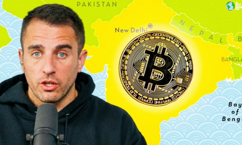India Could Bring A BILLION People Into Bitcoin