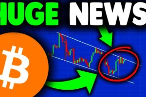 HUGE BITCOIN NEWS TODAY (important)!!! BITCOIN PRICE PREDICTION 2021 (BITCOIN TRADING FOR BEGINNERS)