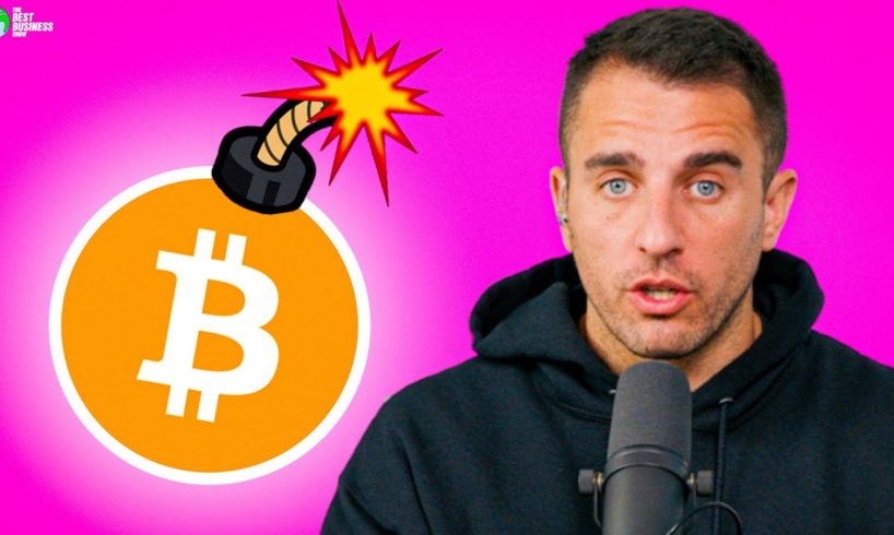 Bitcoin Could EXPLODE Higher Today For This One Reason