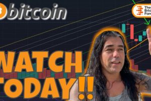 IMPORTANT BITCOIN MOVE THIS WEEKEND SO WATCH THIS VIDEO TODAY!!