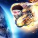 360° VR - SAVE EARTH! STOP DOLL ASTEROID! Virtual Reality Experience