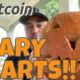 SCARY!!! THESE BITCOIN CHARTS MAY SHOCK YOU BUT I NEED TO SHOW THEM!!!