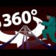 360° Glass Bridge | Squid Game VR Experience