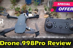 Bangla Drone Review ! 998 Pro Review, Camera, Fly! Best Budget DRONE Review Bangla! Cheap Rate