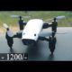Best mini HD camera drone under 1200 | RC Drone Mini Selfie Pocket Drone Quadcopter with Camera